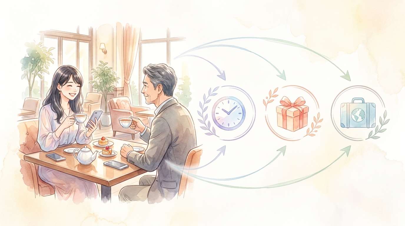 PJはこんな人におすすめ