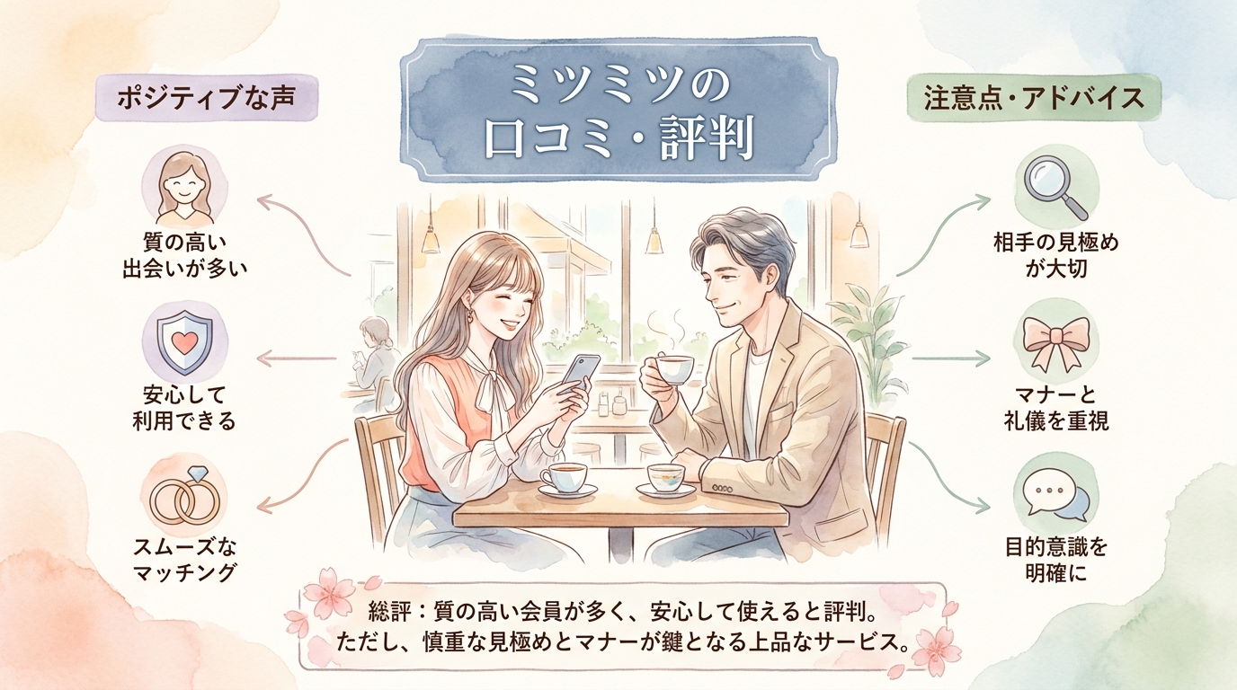 ミツミツの口コミ・評判
